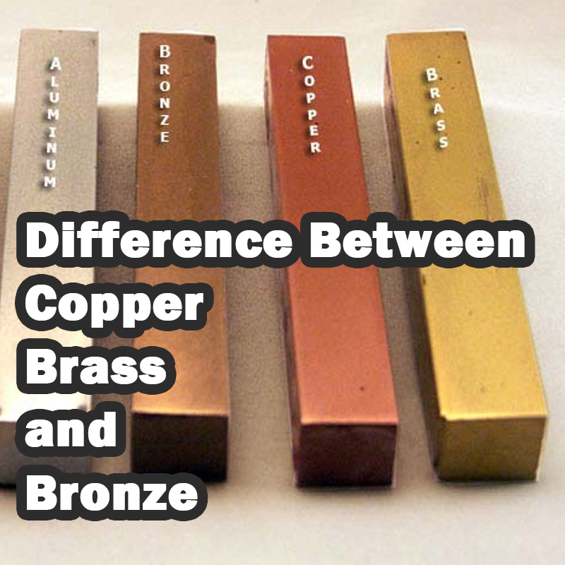 Khác nhau giữa đồng, Brass và Đồng