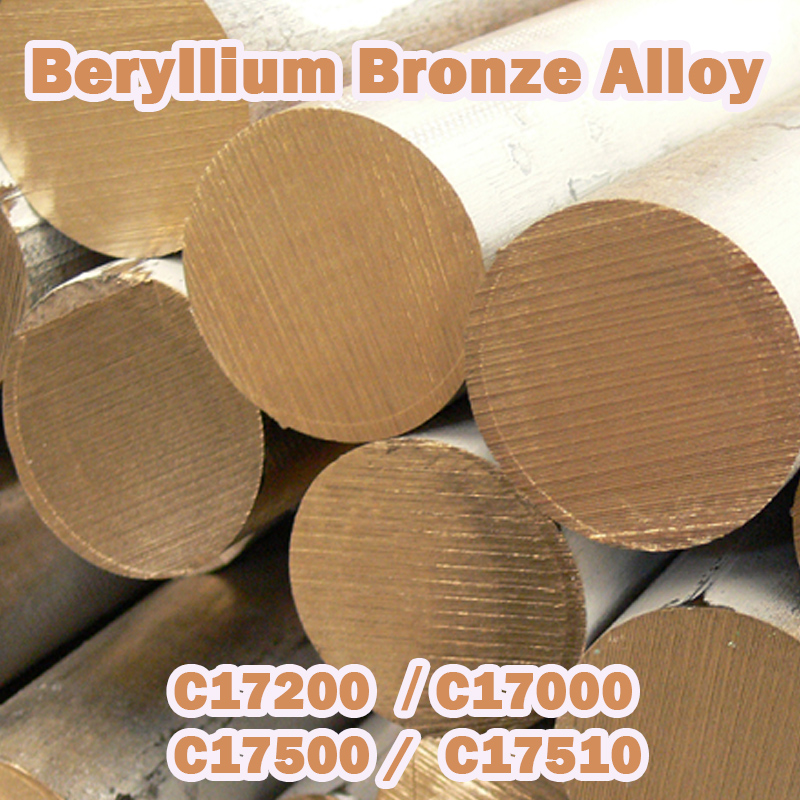 C17200 C17000 C17500 C17510 Hợp kim đồng Beryllium