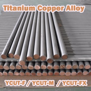 Sê-ri YCut-F Ycut-M Ycut-Fx Titanium Copper
